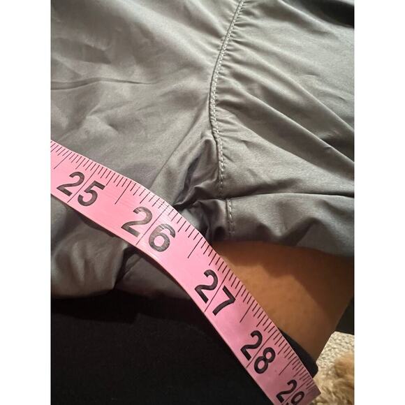 Nike cropped light weight jacket XL - Picture 7 of 8